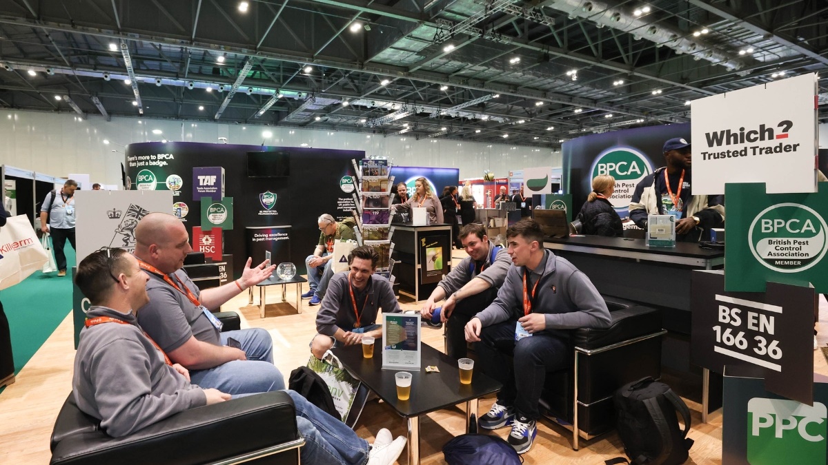 PestExthePestManagementShow2026wrapupBPCAtradeshow12